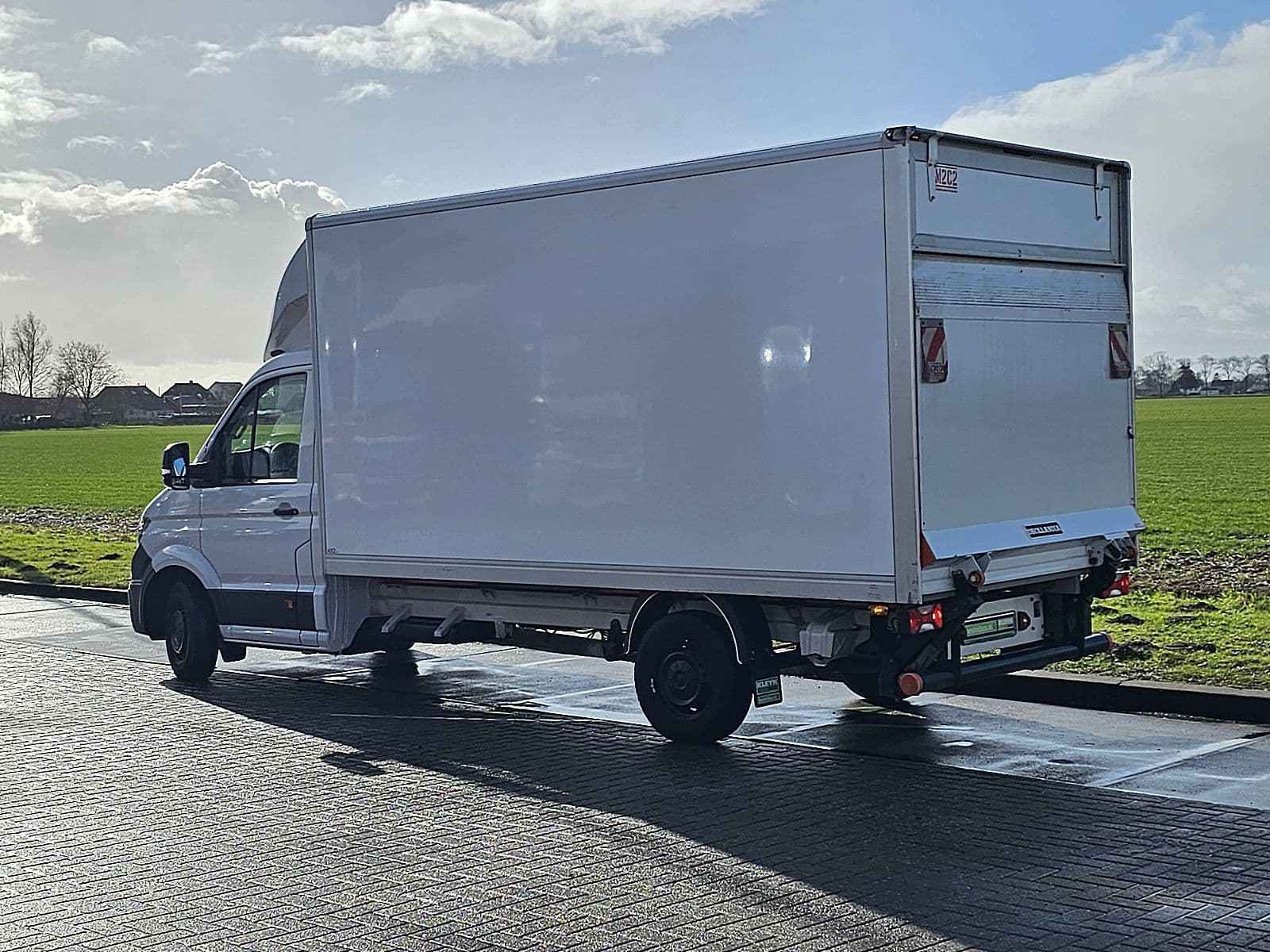 Volkswagen Crafter thumbnail 5