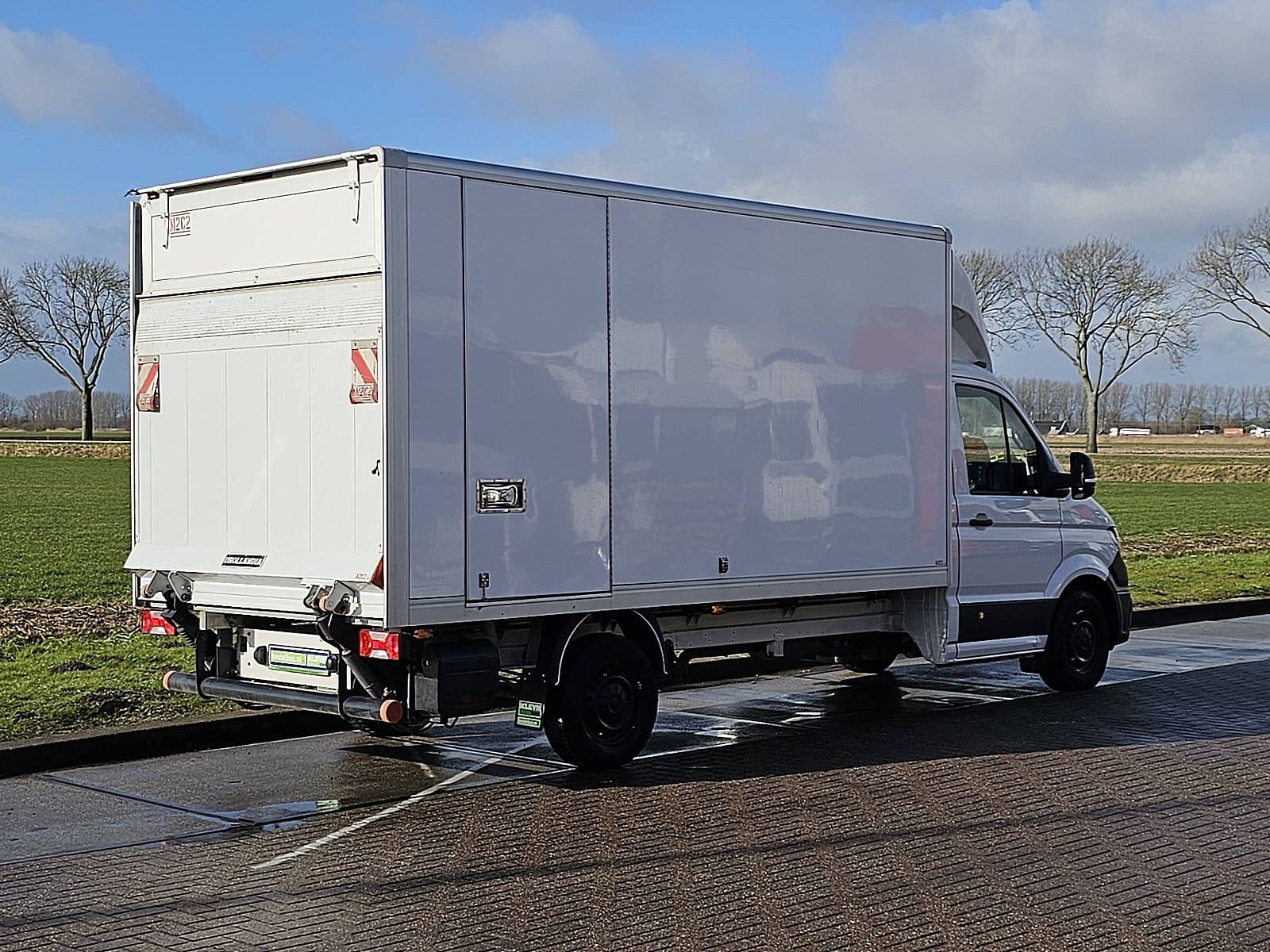 Volkswagen Crafter thumbnail 3