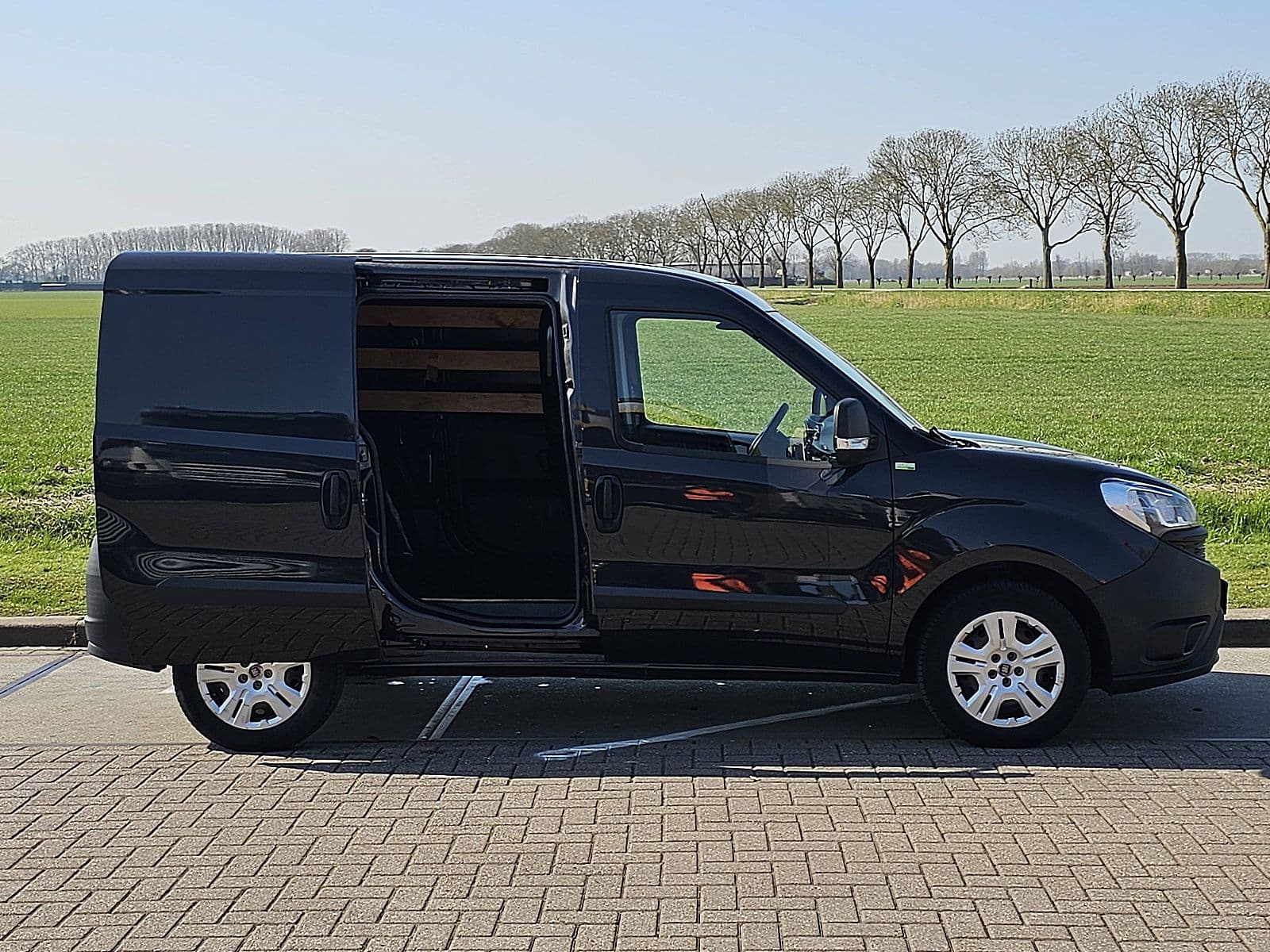 Fiat Dobló thumbnail 16