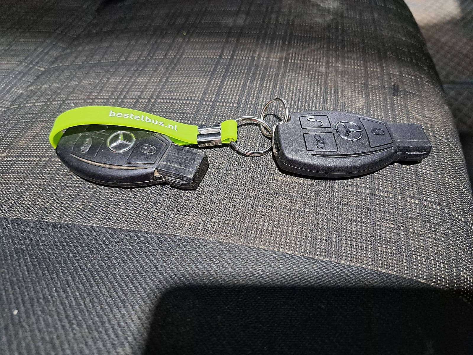 Mercedes-Benz Sprinter thumbnail 12