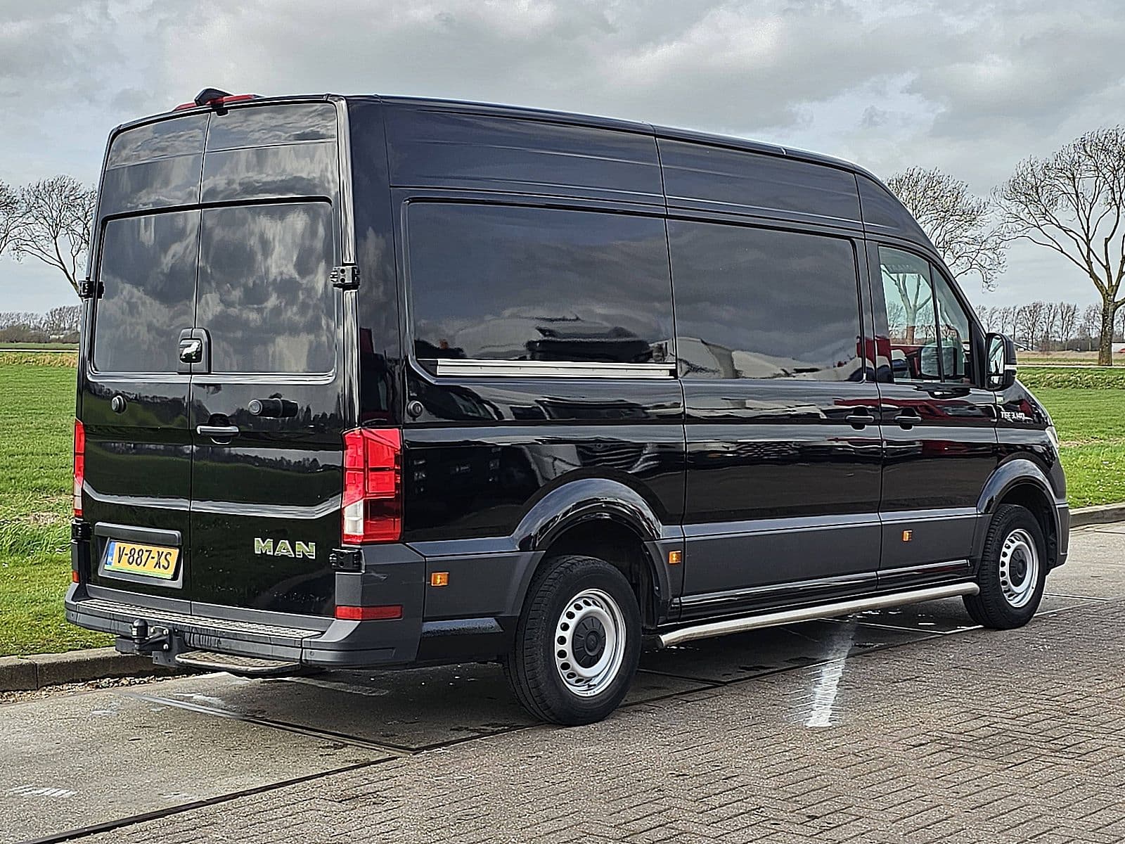 M.A.N. Tge thumbnail 3