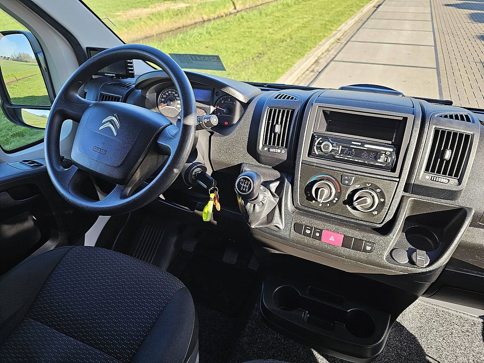 Citroen Jumper thumbnail 7