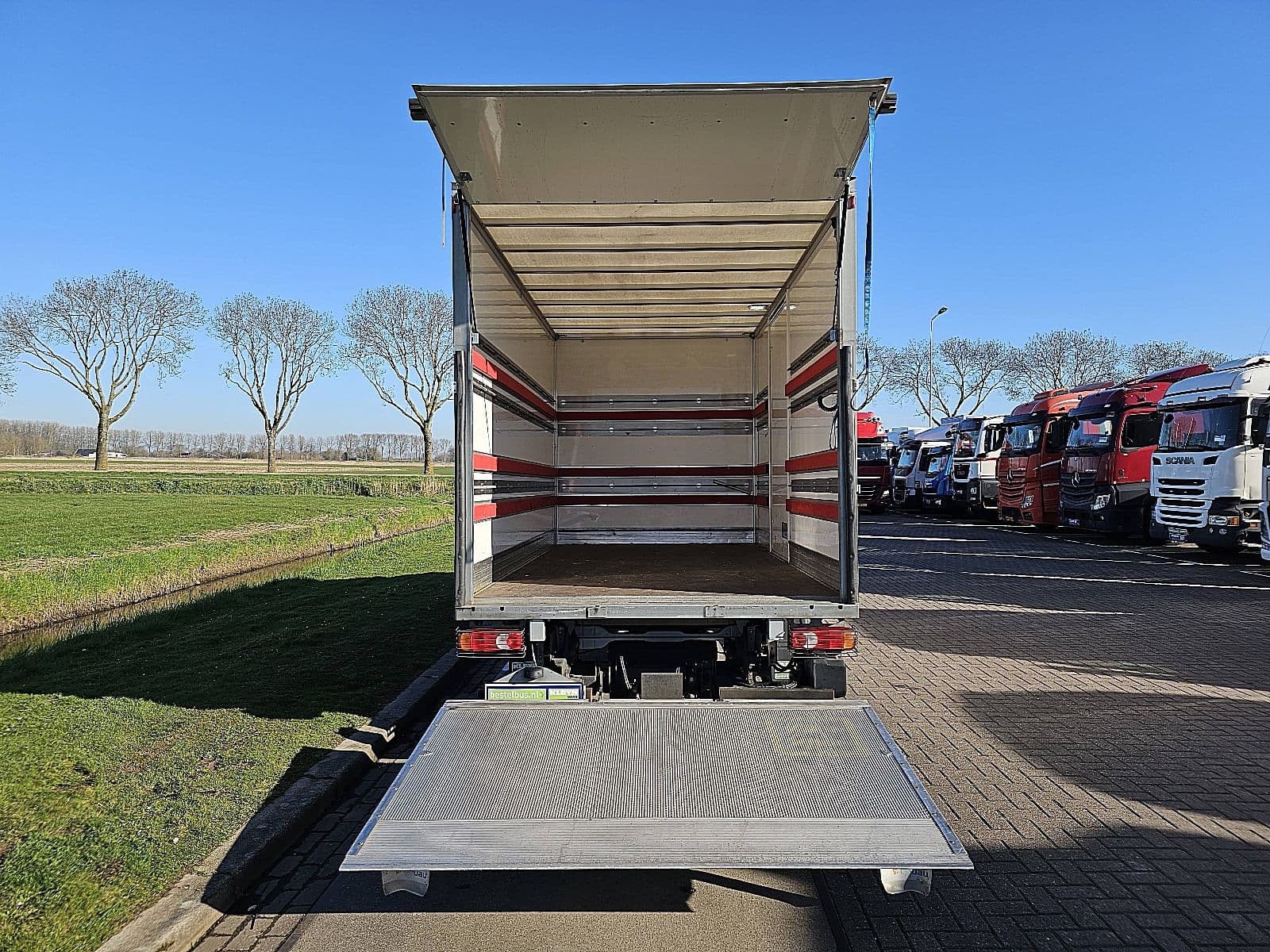 Citroen Jumper thumbnail 12