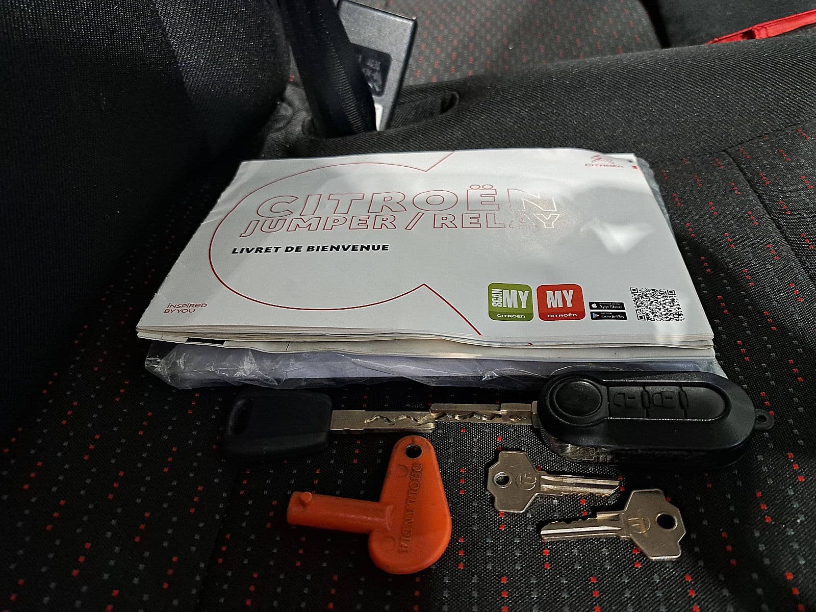 Citroen Jumper thumbnail 11