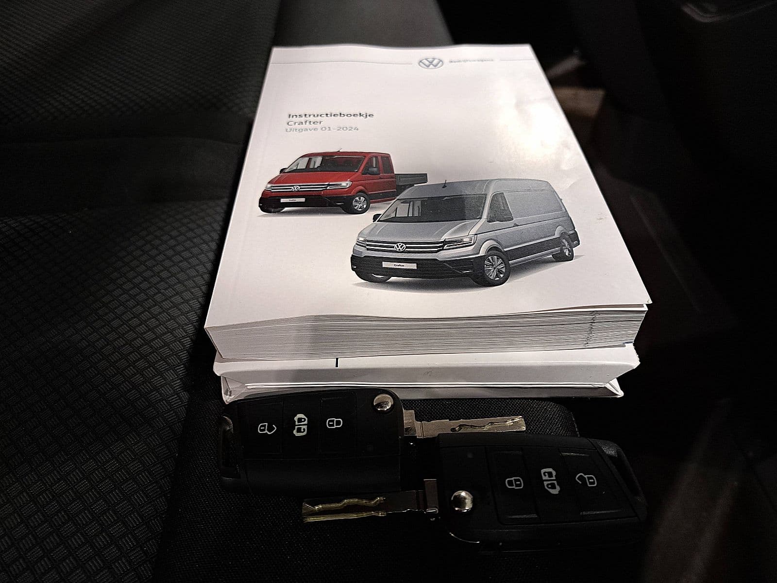 Volkswagen Crafter thumbnail 11