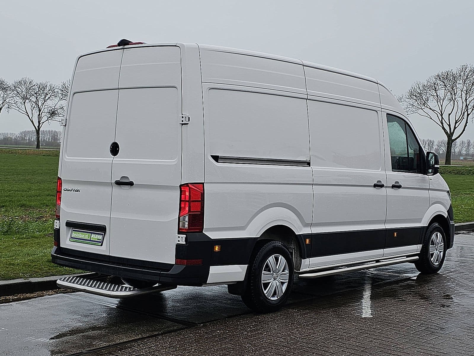 Volkswagen Crafter thumbnail 3