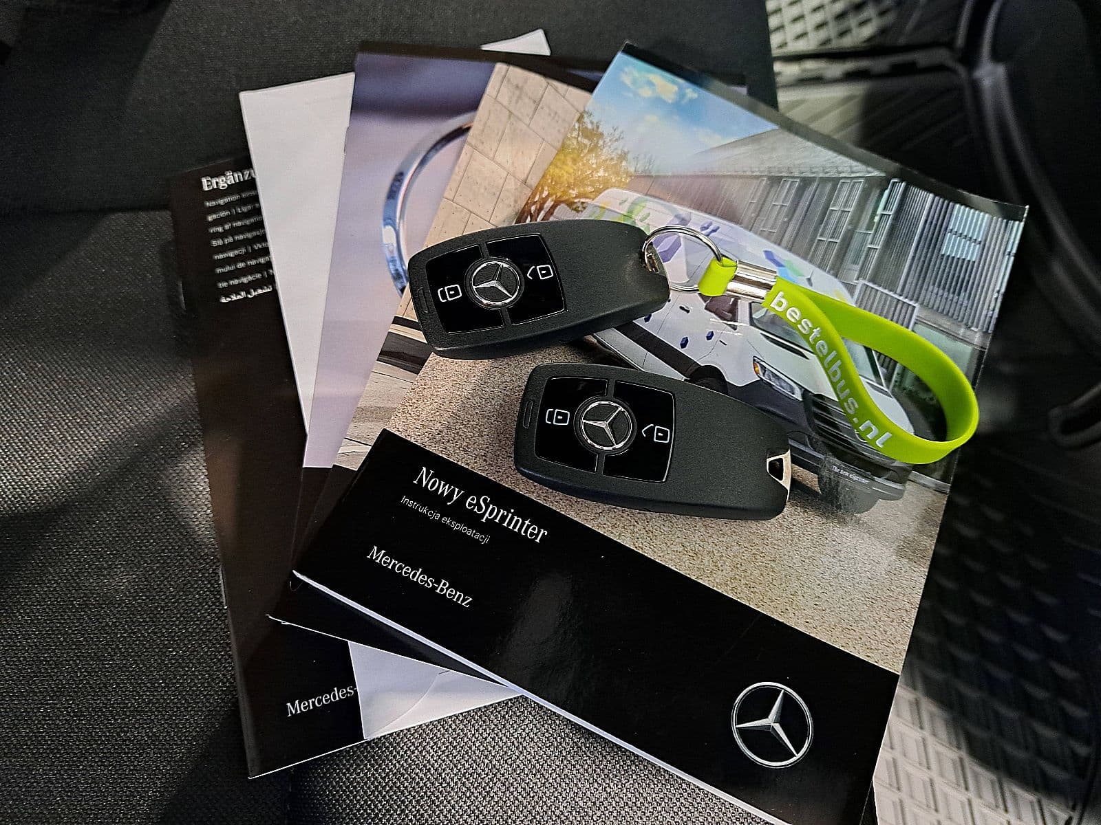 Mercedes-Benz Esprinter thumbnail 11