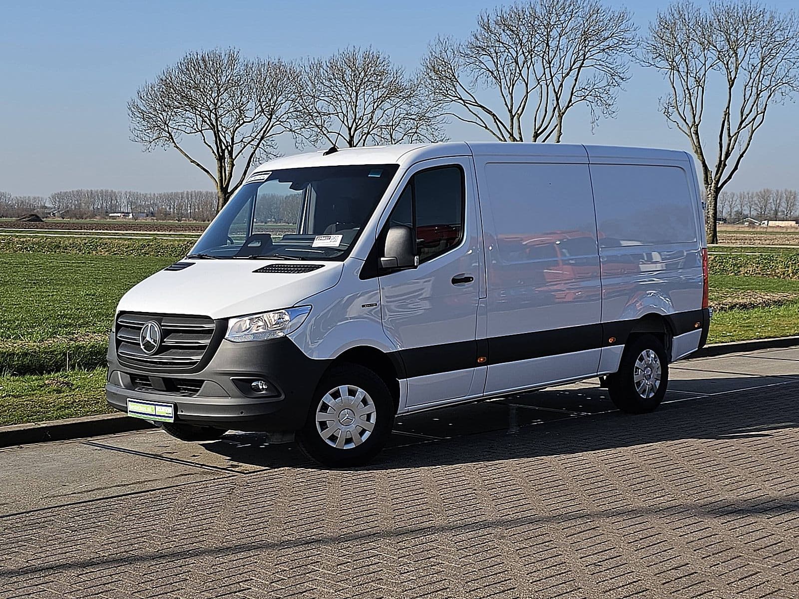 Mercedes-Benz Esprinter thumbnail 2