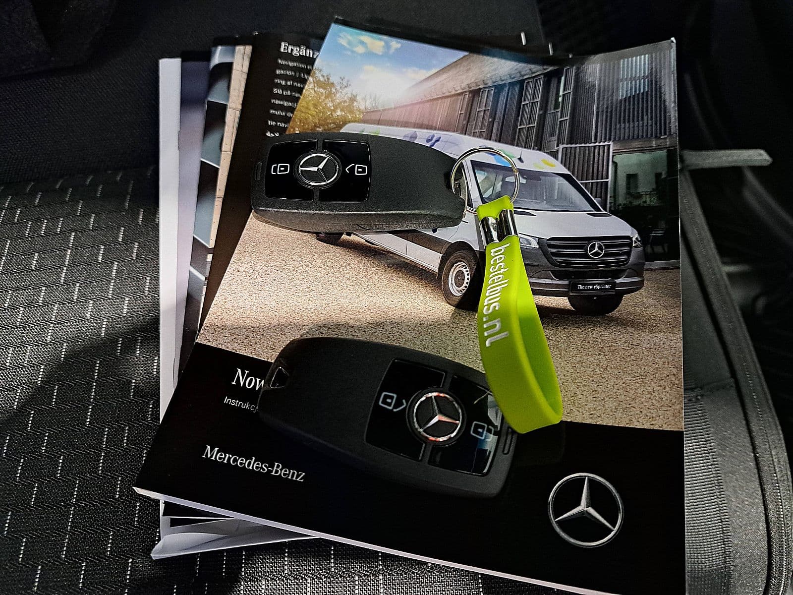 Mercedes-Benz Esprinter thumbnail 11