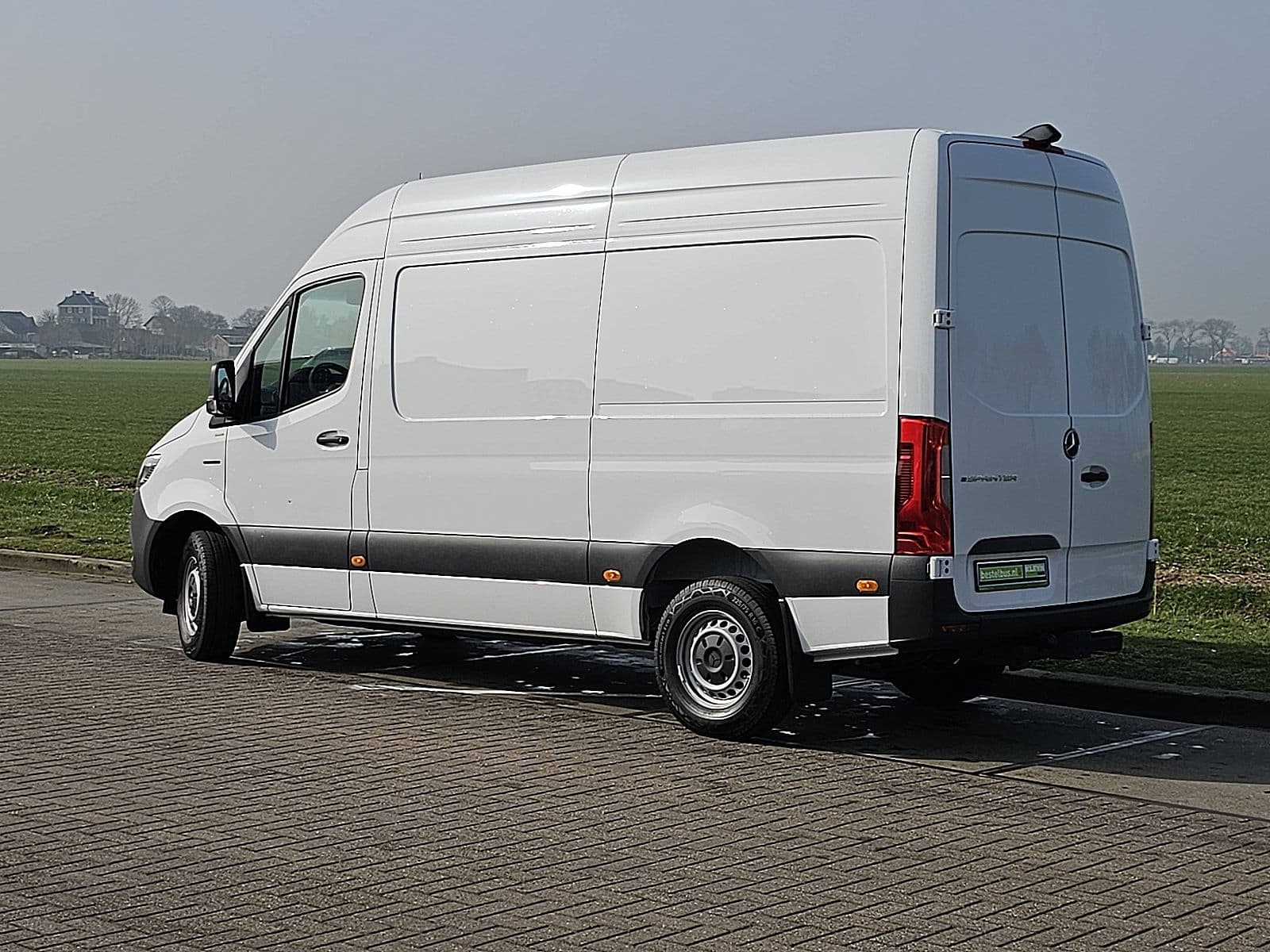 Mercedes-Benz Esprinter thumbnail 5