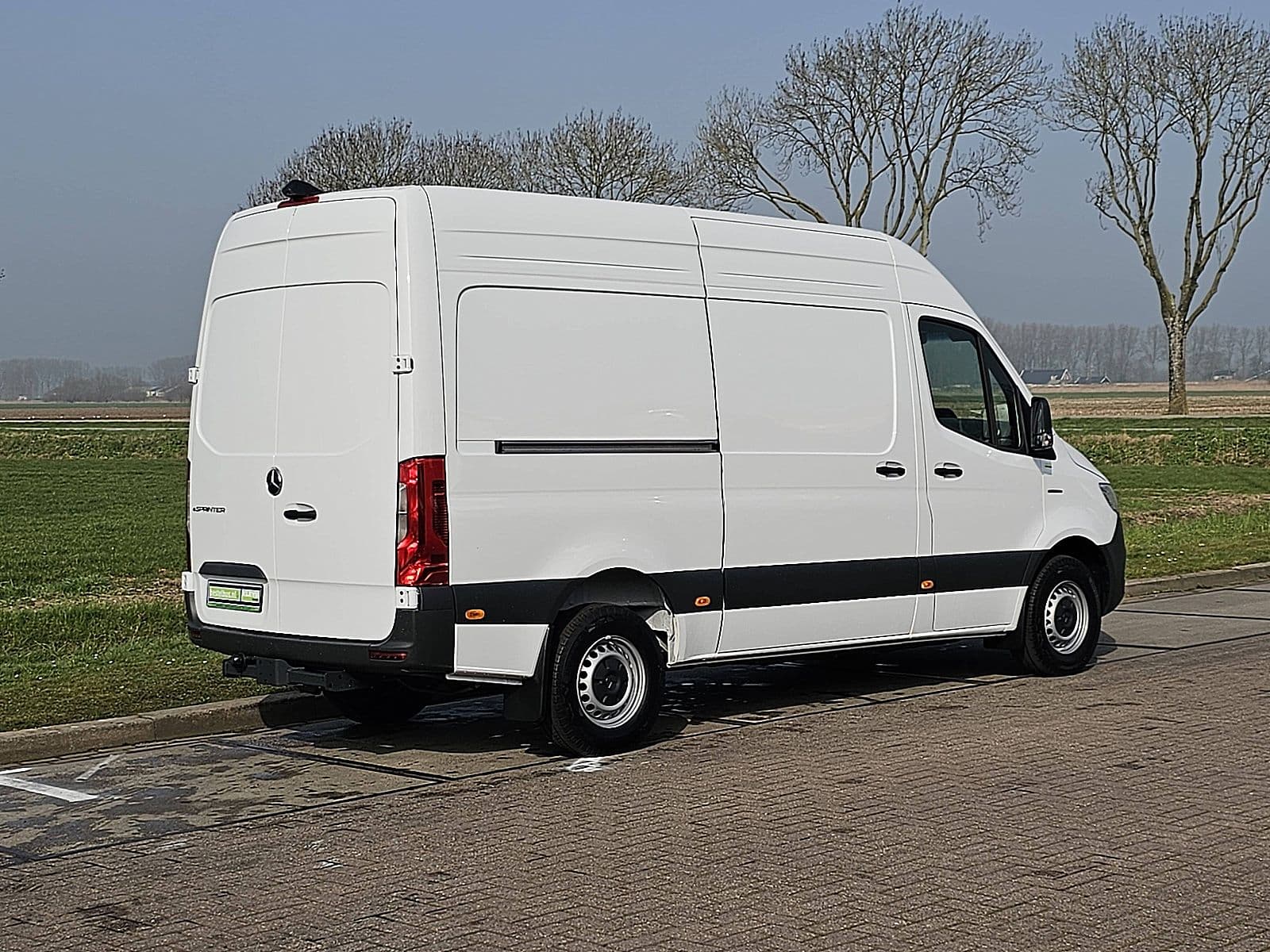 Mercedes-Benz Esprinter thumbnail 3