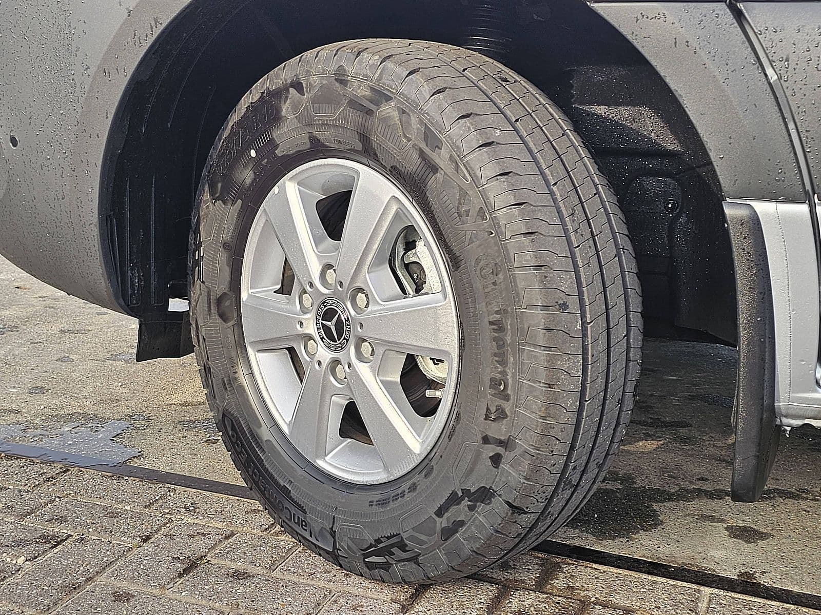 Mercedes-Benz Esprinter thumbnail 17