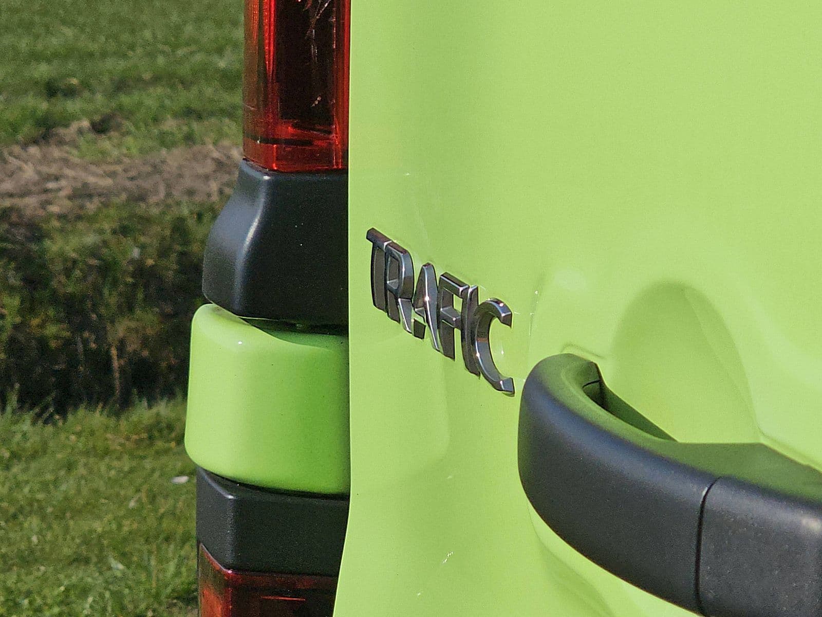 Renault Trafic thumbnail 16