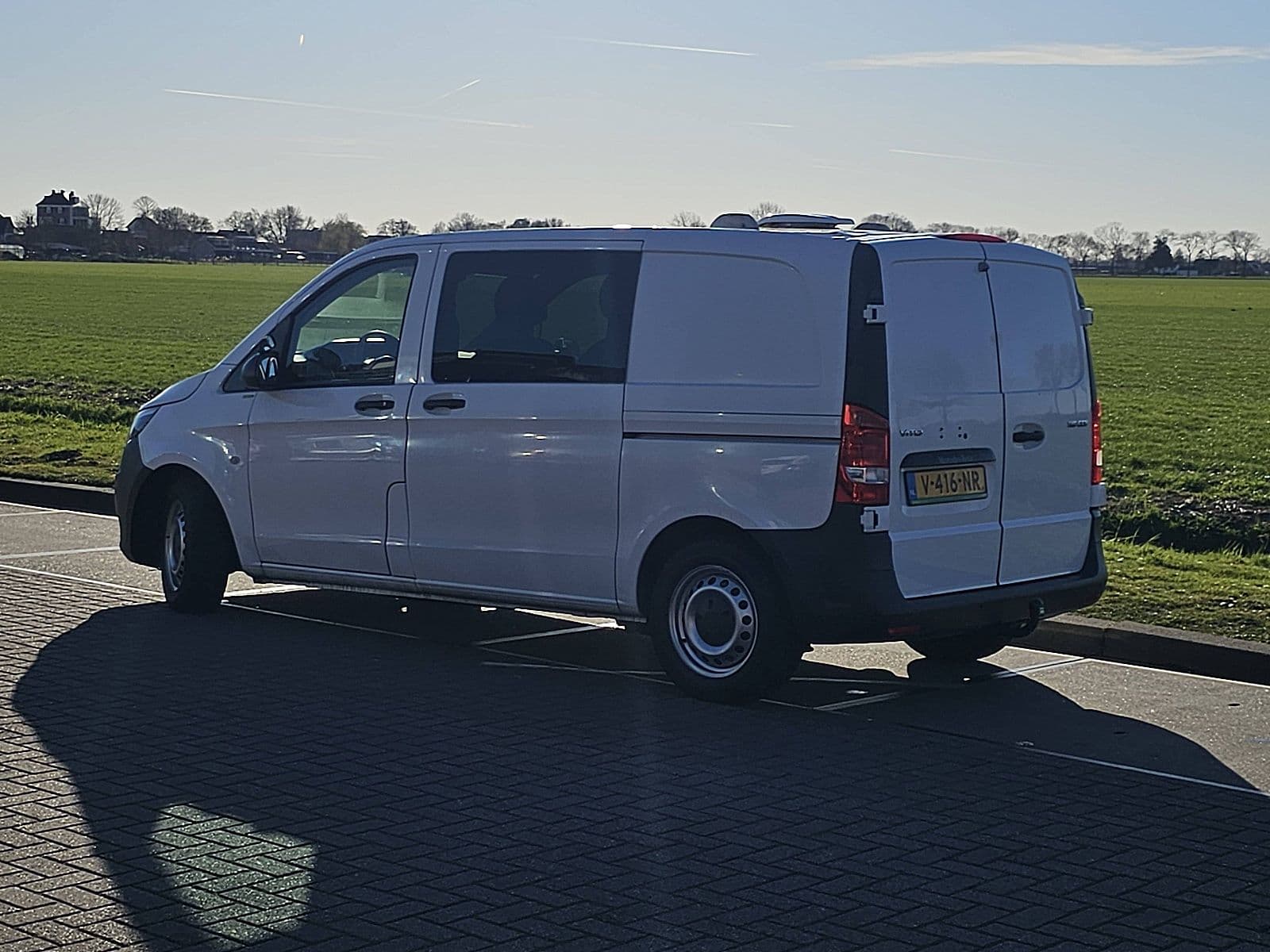 Mercedes-Benz Vito thumbnail 5