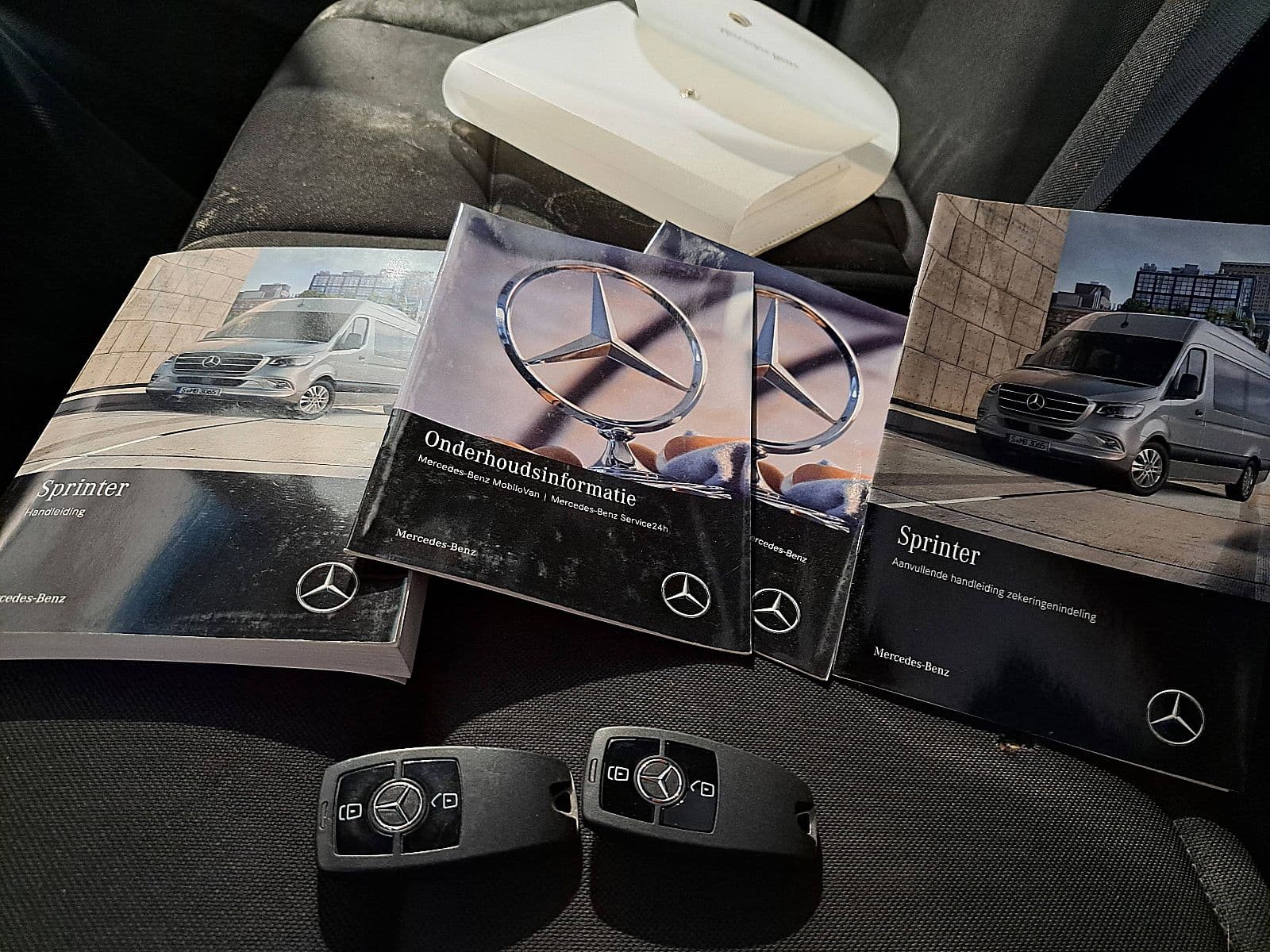 Mercedes-Benz Sprinter thumbnail 12