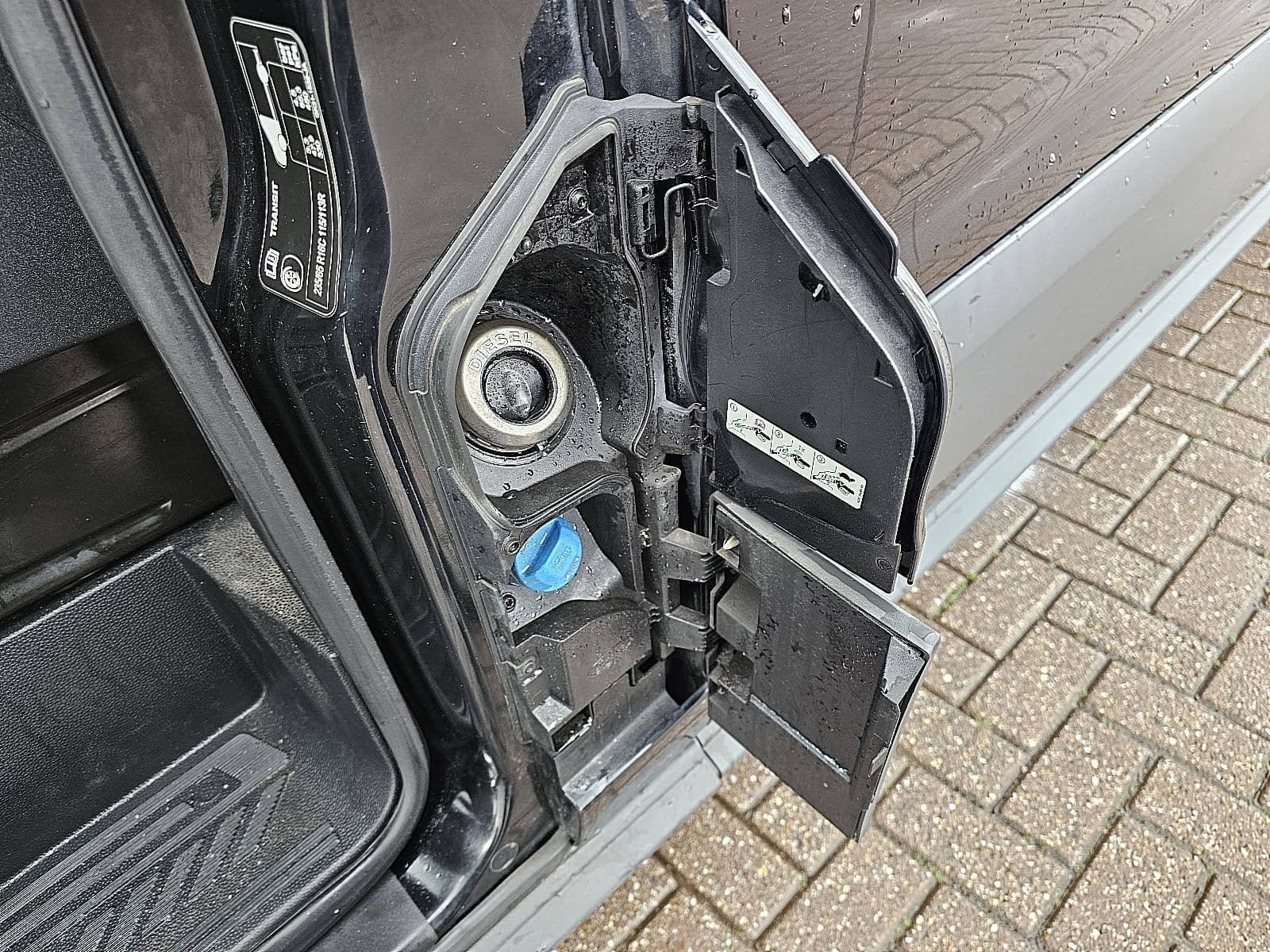 Ford Transit thumbnail 15