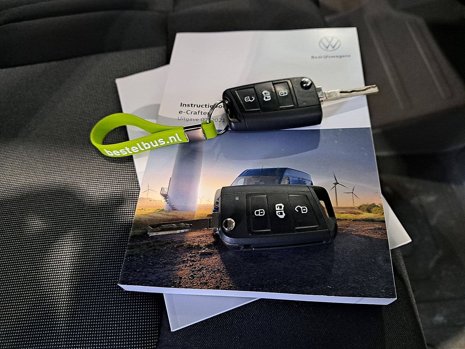 Volkswagen Crafter thumbnail 10