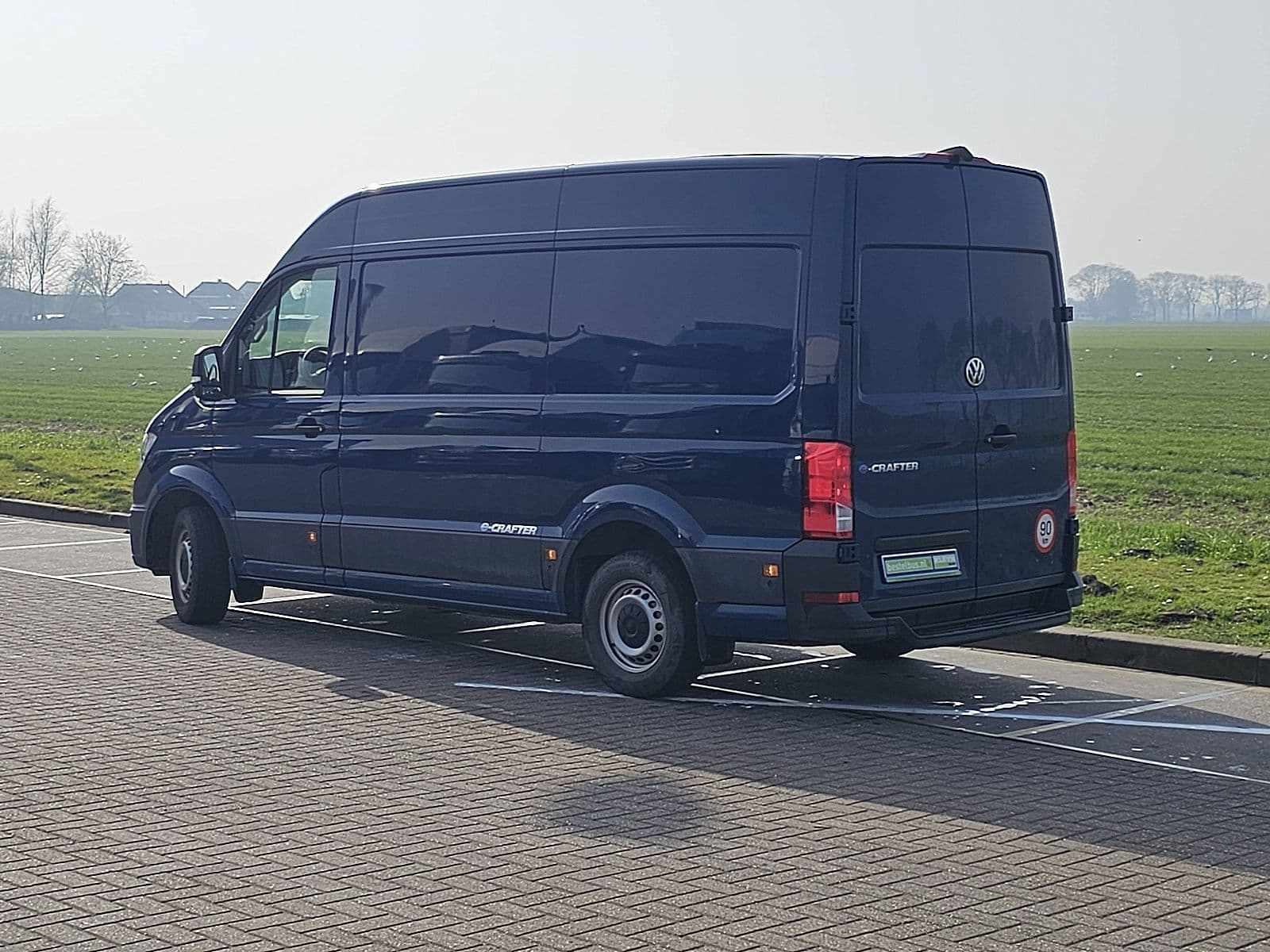 Volkswagen Crafter thumbnail 5