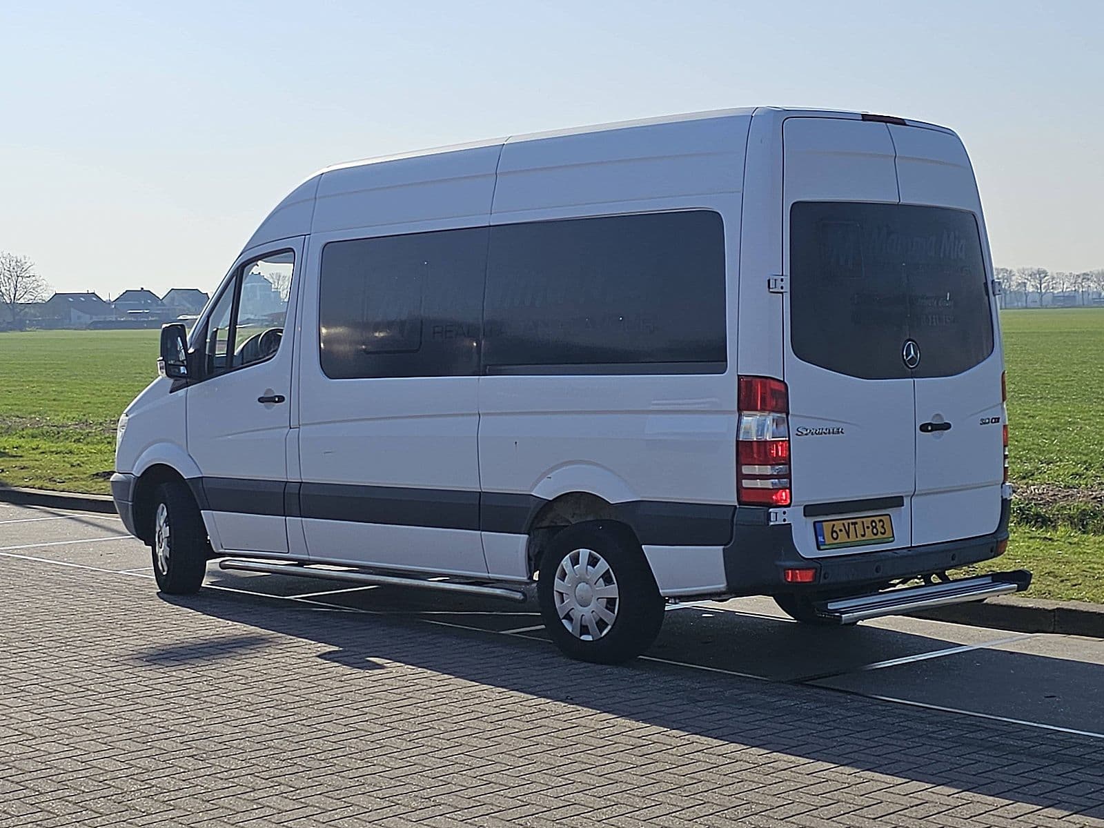 Mercedes-Benz Sprinter thumbnail 5