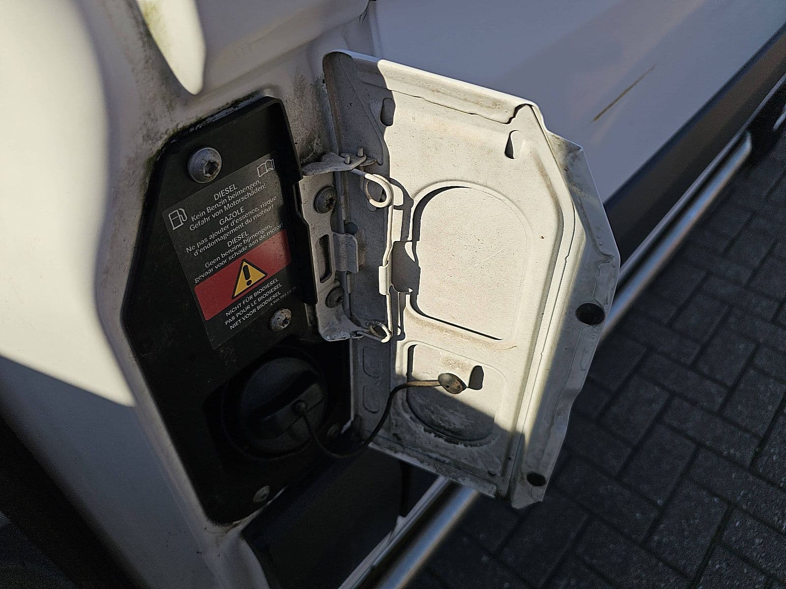 Mercedes-Benz Sprinter thumbnail 12