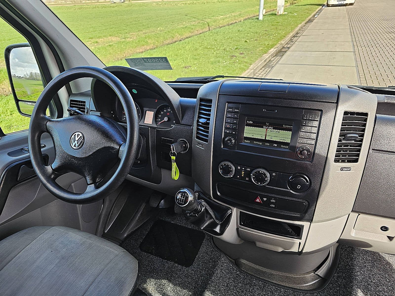 Volkswagen Crafter thumbnail 7