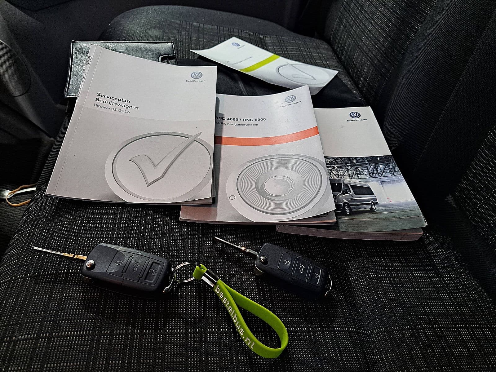 Volkswagen Crafter thumbnail 10