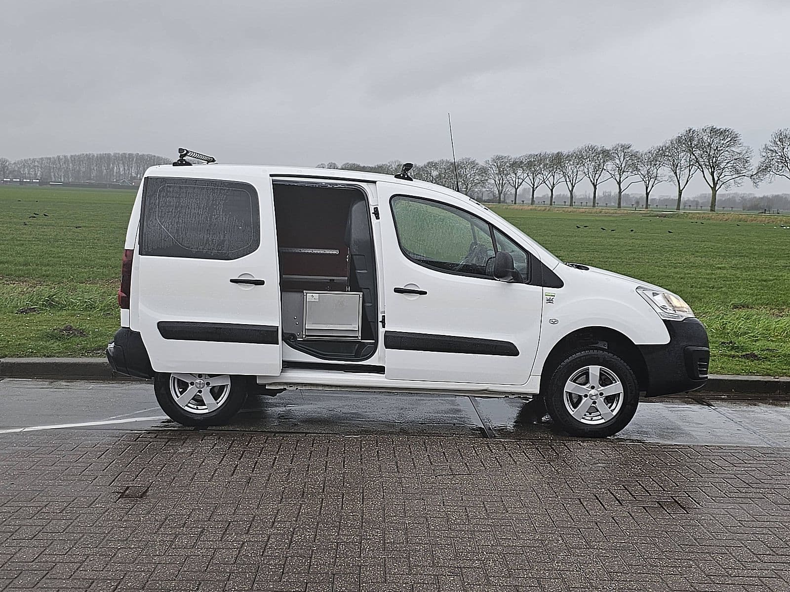 Citroen Berlingo thumbnail 12
