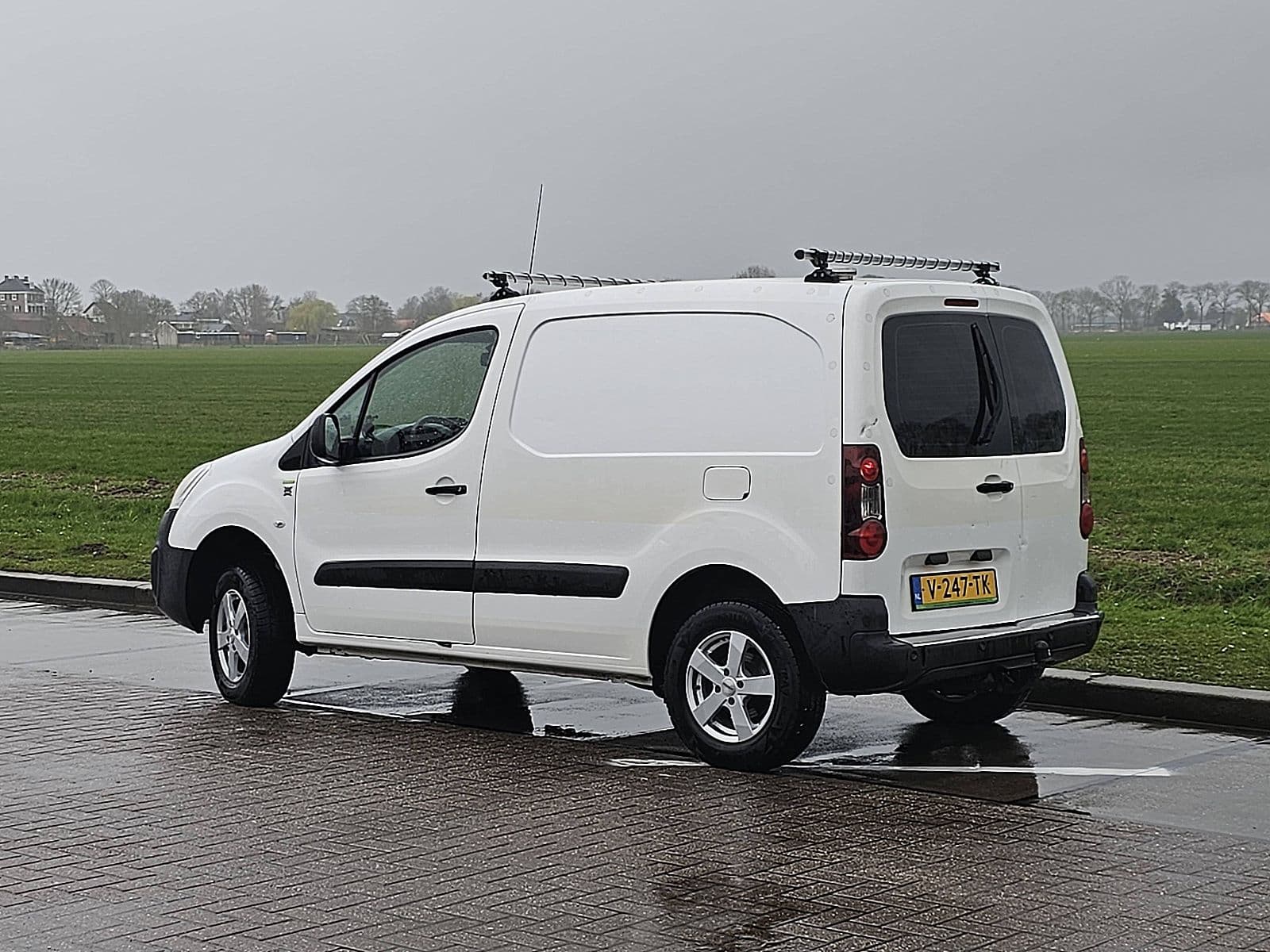 Citroen Berlingo thumbnail 5