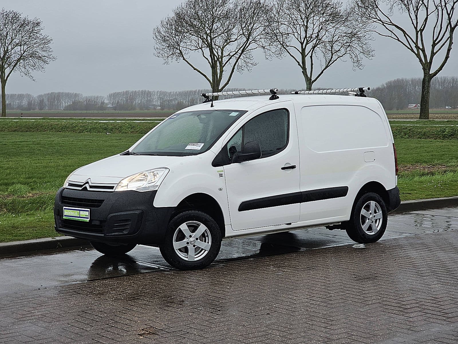 Citroen Berlingo thumbnail 2
