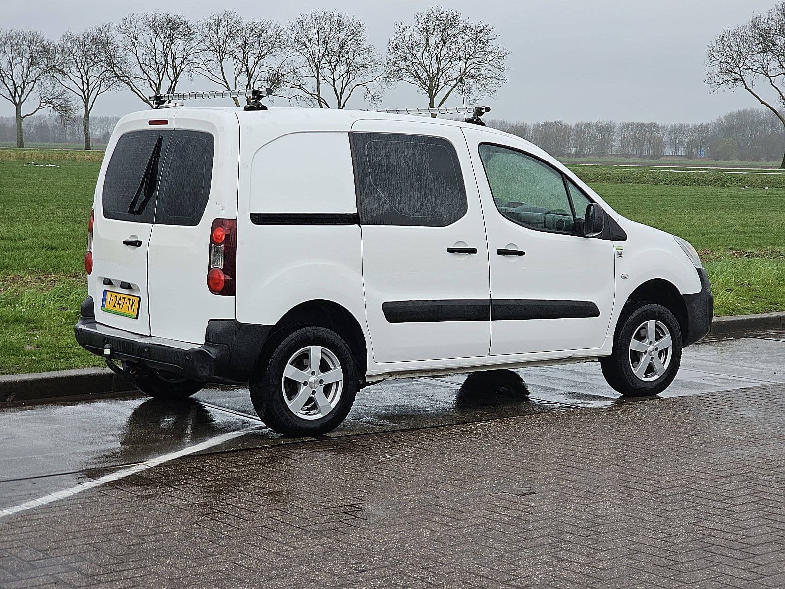 Citroen Berlingo thumbnail 3