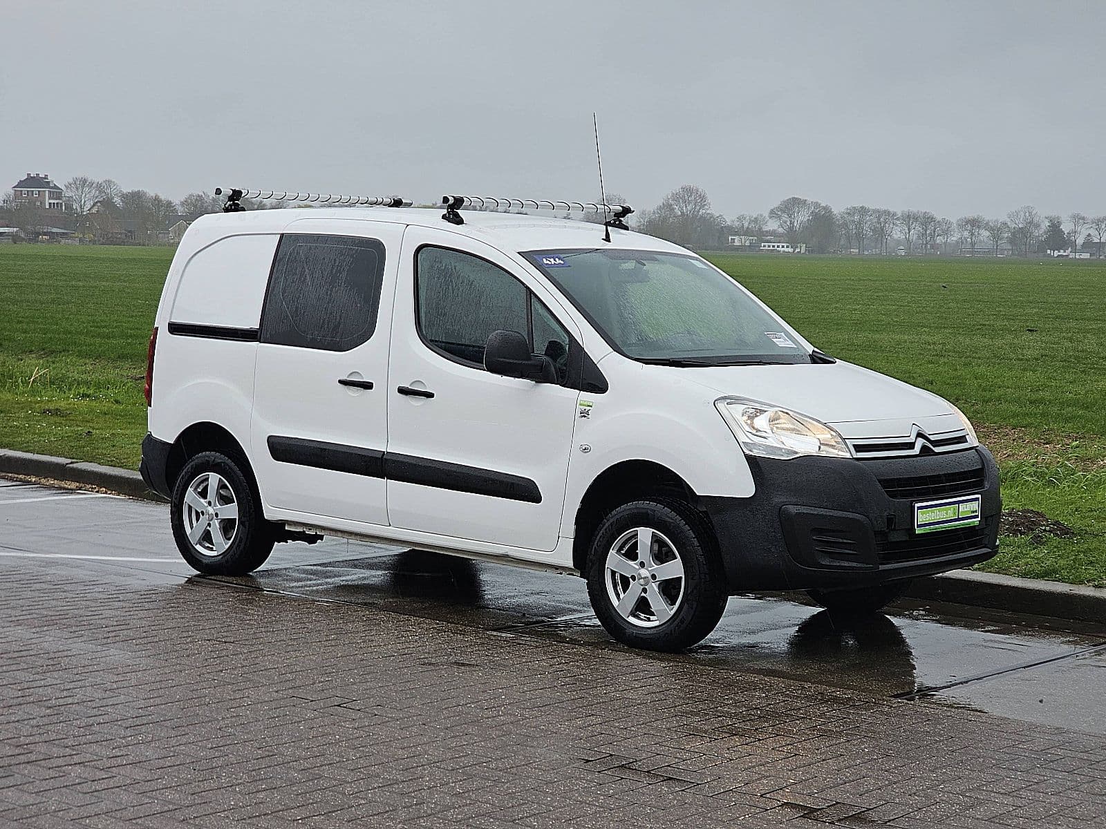 Citroen Berlingo thumbnail 4