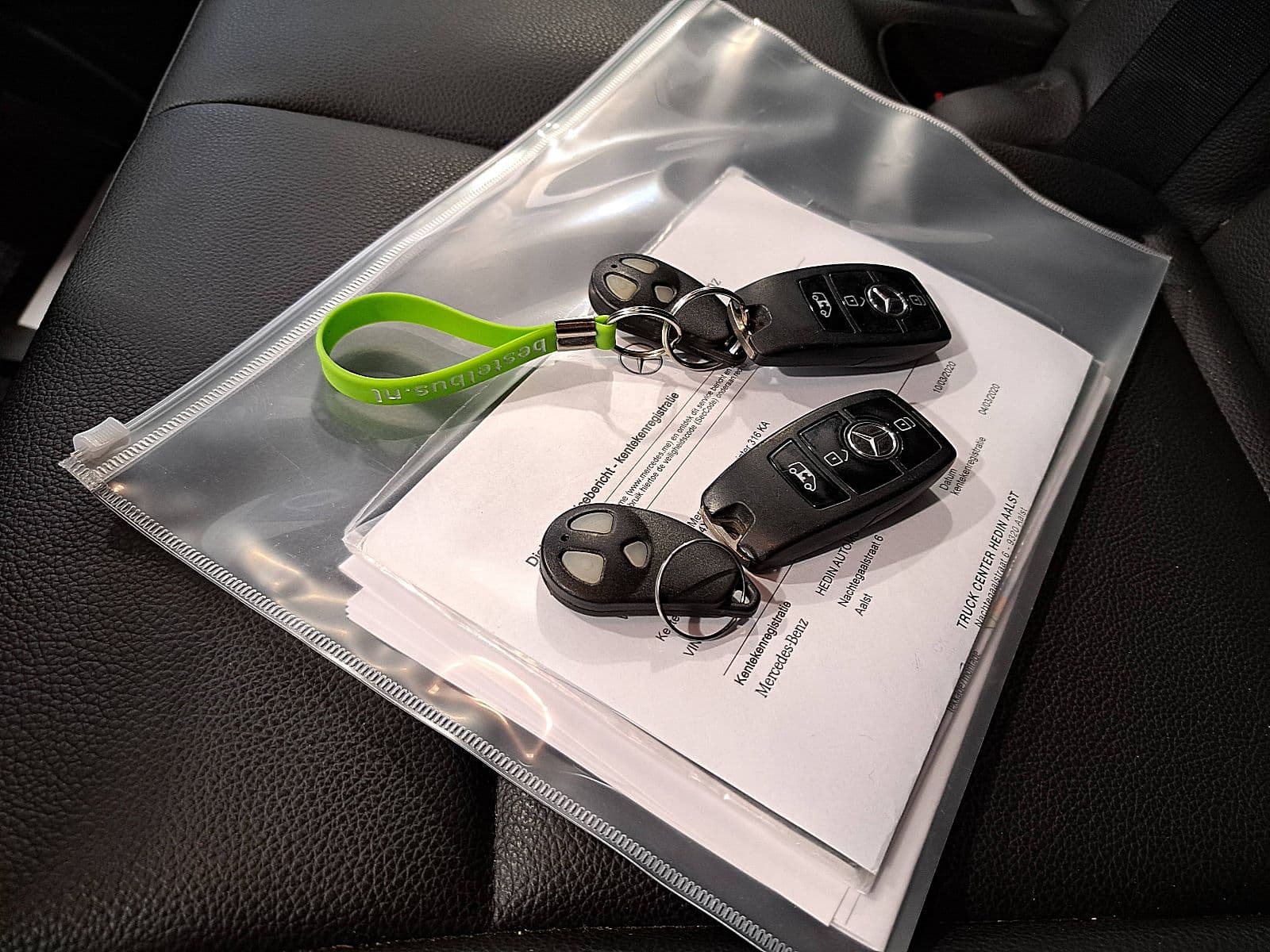 Mercedes-Benz Sprinter thumbnail 15