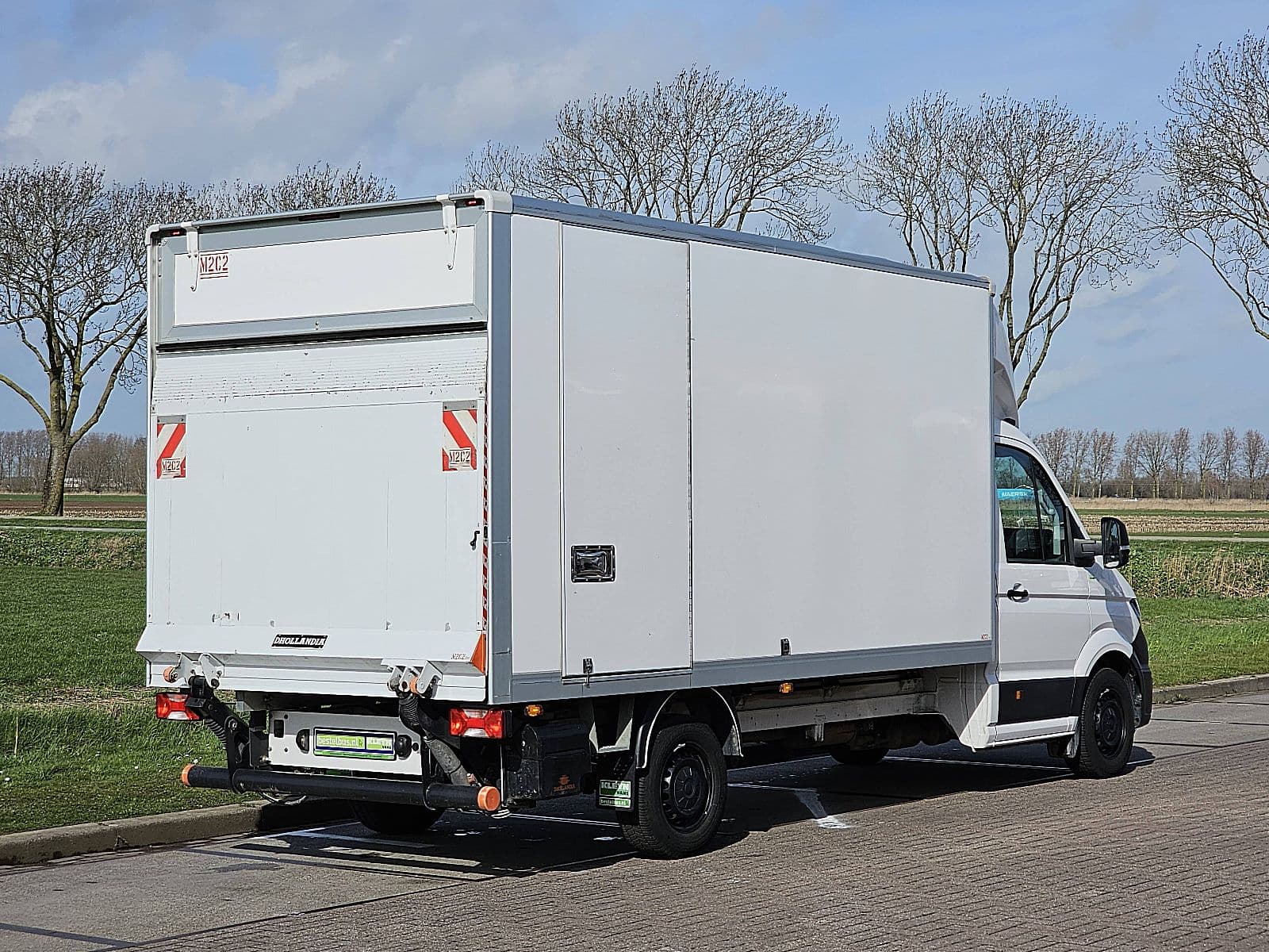 Volkswagen Crafter thumbnail 3