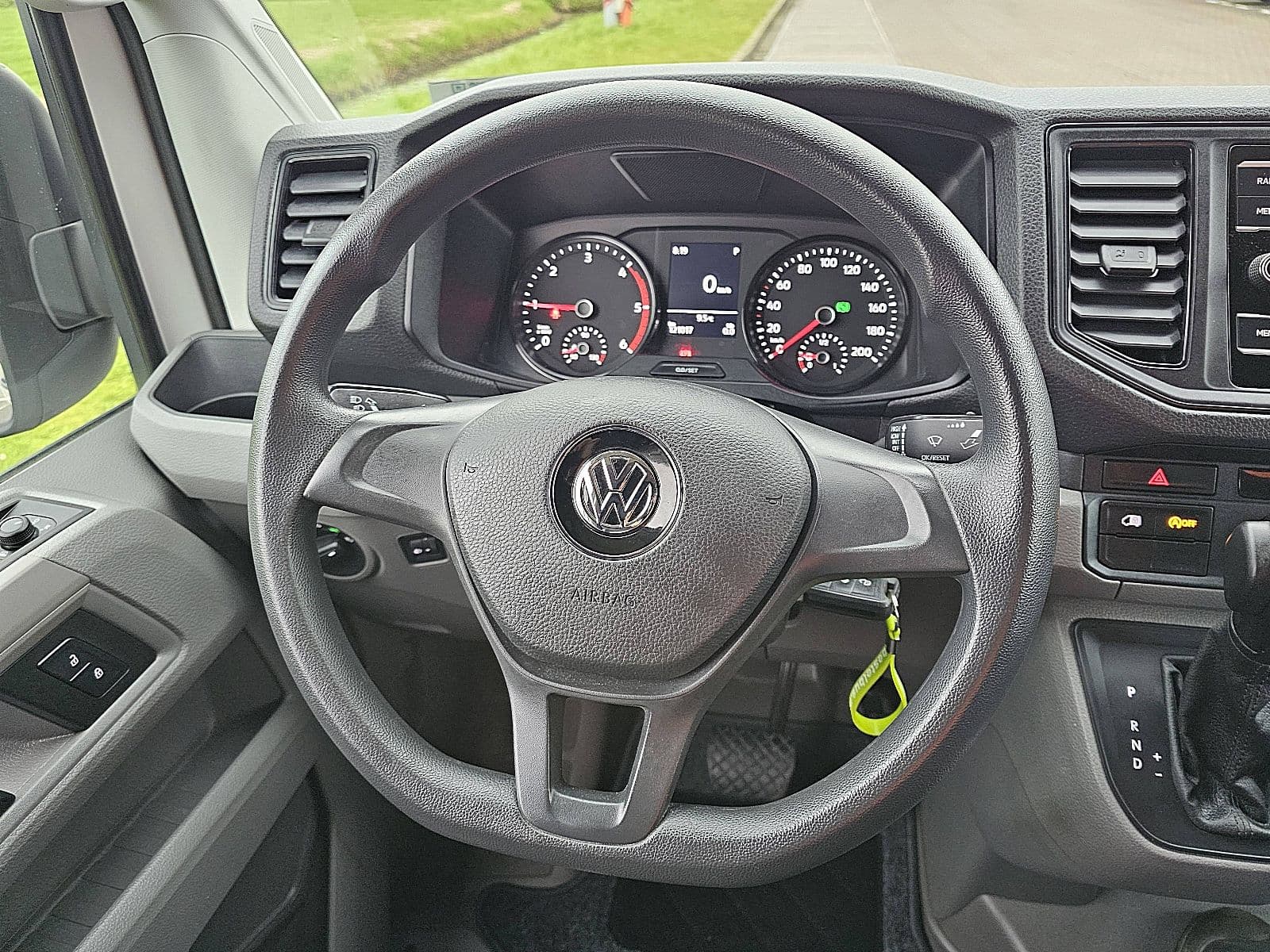 Volkswagen Crafter thumbnail 10