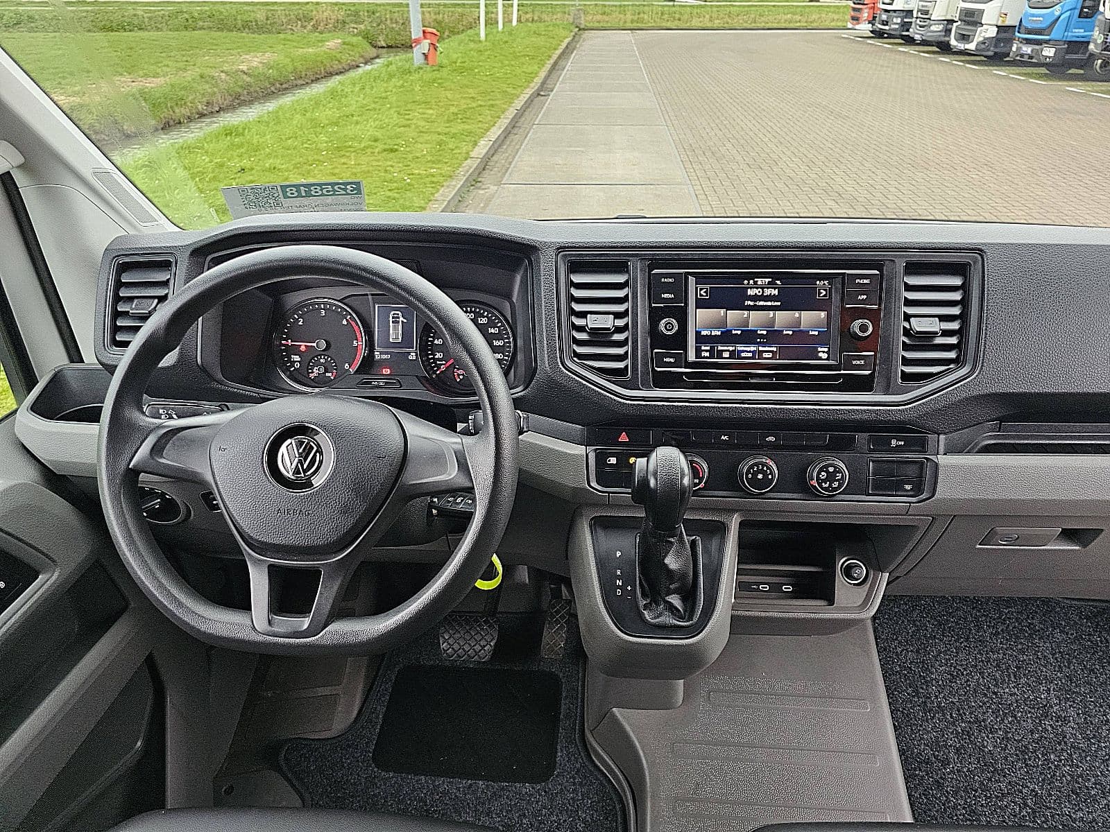 Volkswagen Crafter thumbnail 7