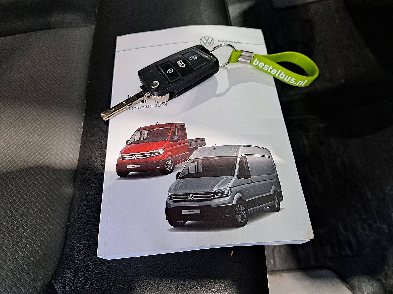 Volkswagen Crafter thumbnail 11