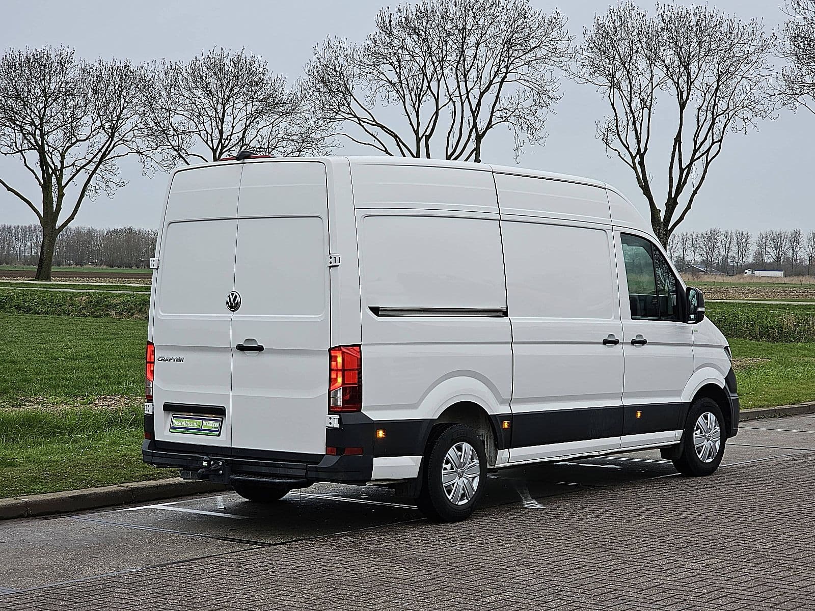 Volkswagen Crafter thumbnail 3