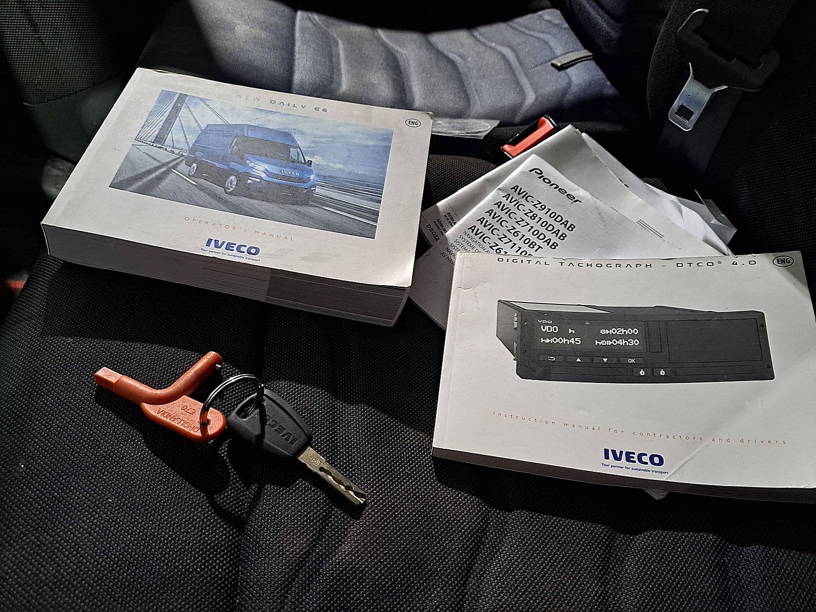 Iveco Daily thumbnail 11