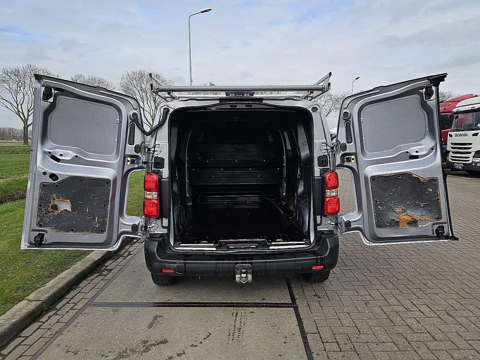 Citroen Jumpy thumbnail 12