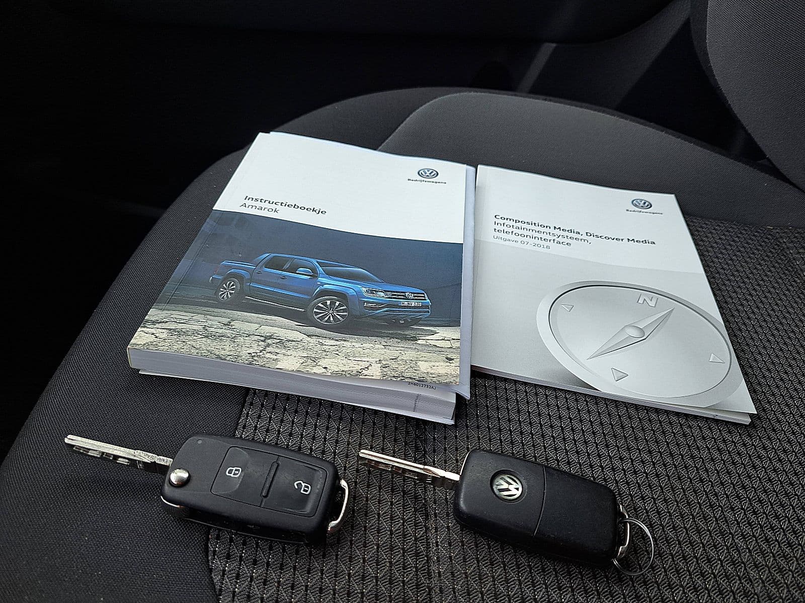 Volkswagen Amarok thumbnail 13