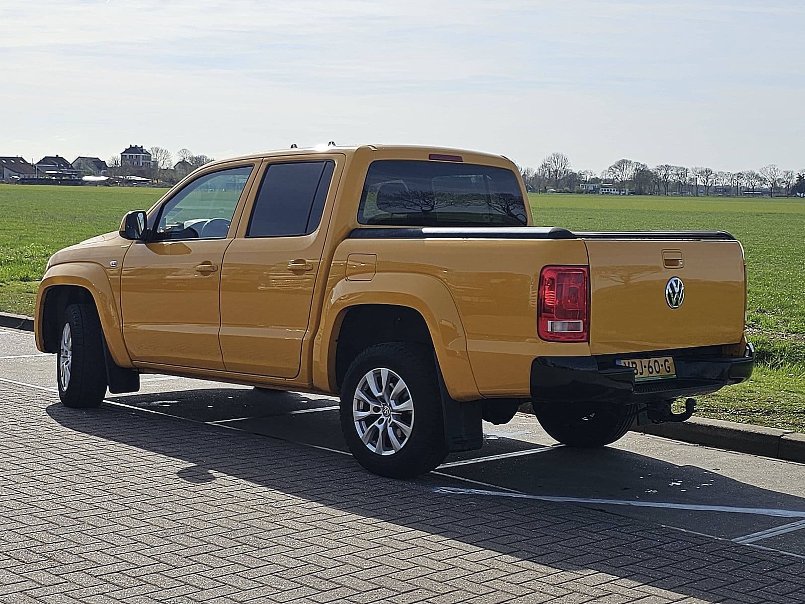 Volkswagen Amarok thumbnail 5