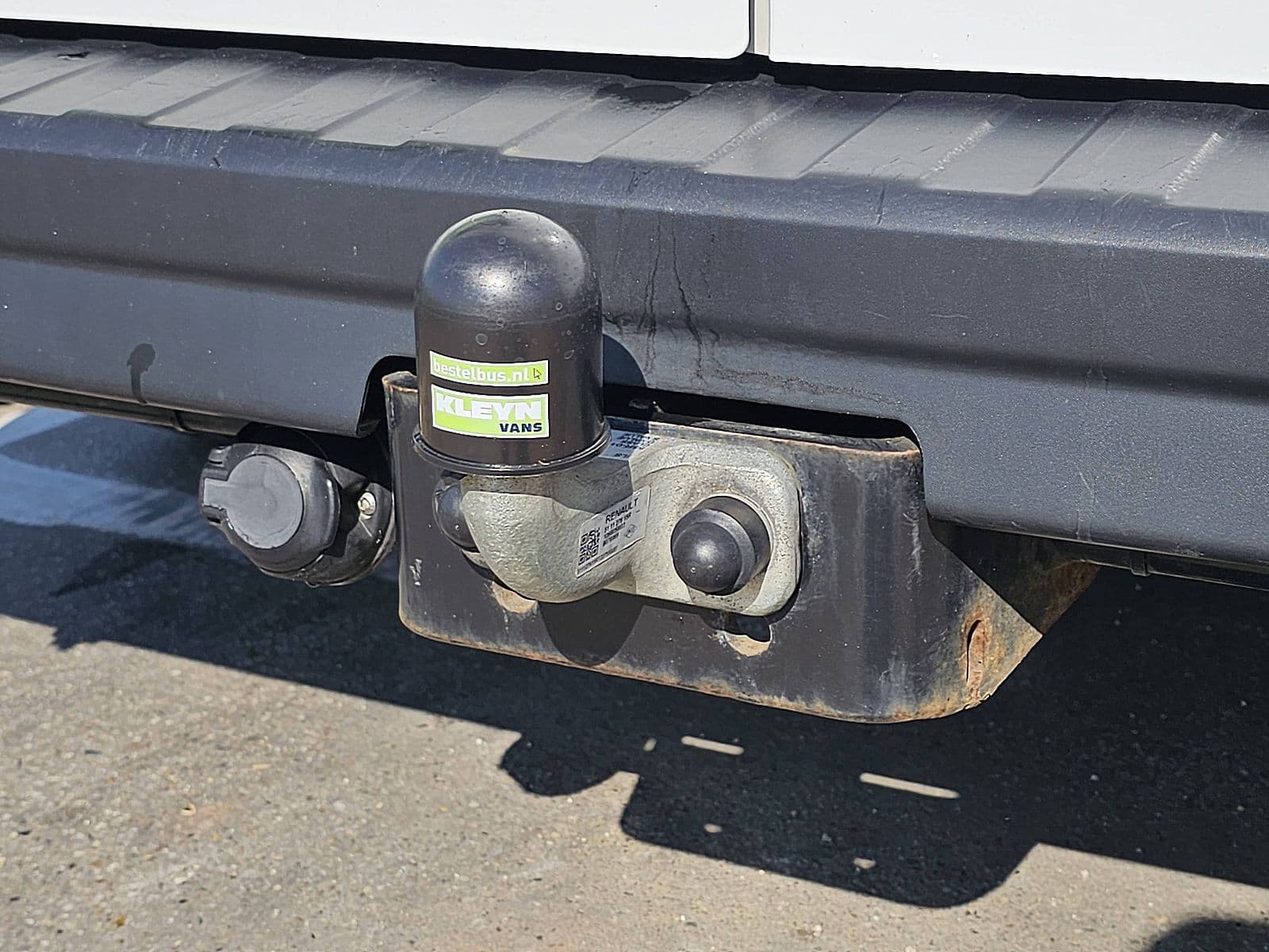 Renault Trafic thumbnail 14