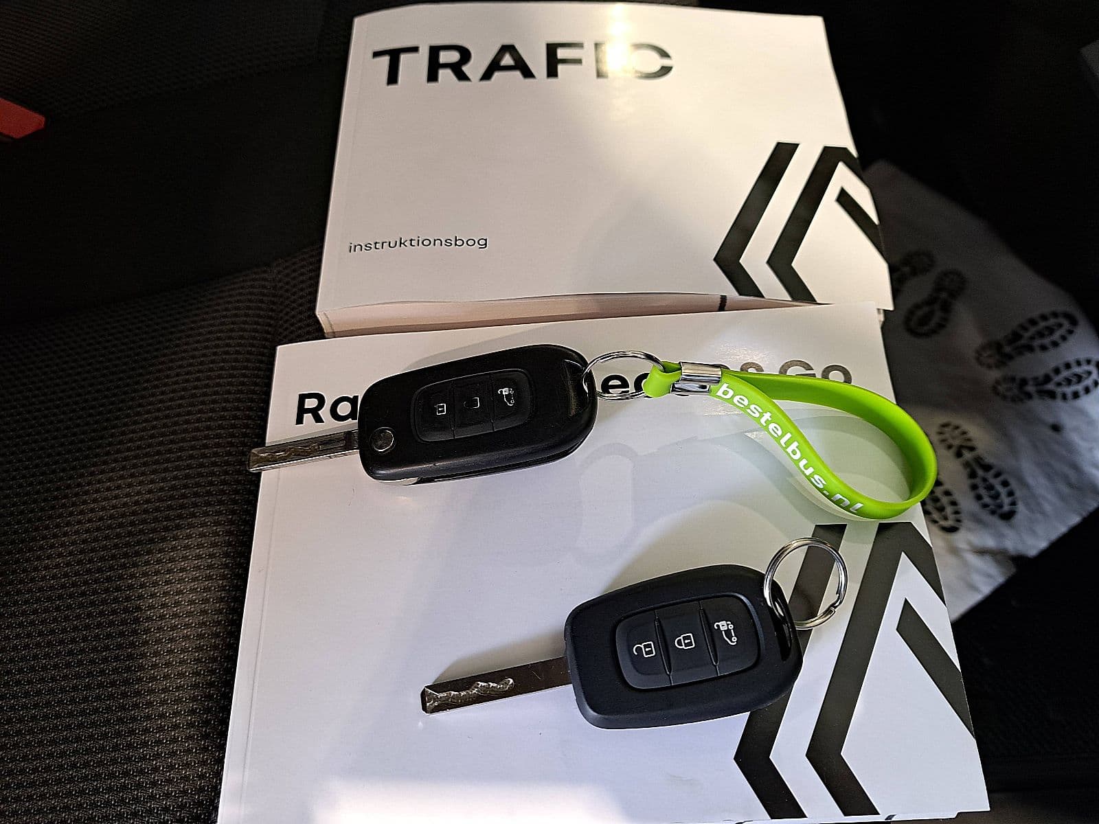 Renault Trafic thumbnail 11