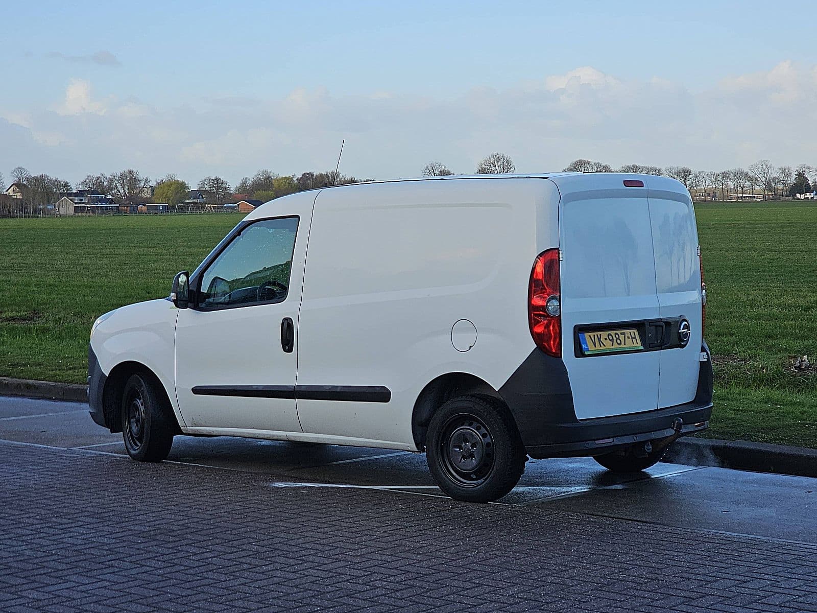 Opel Combo thumbnail 5