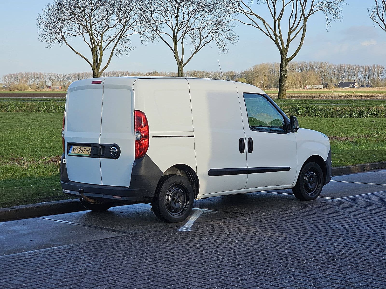 Opel Combo thumbnail 3