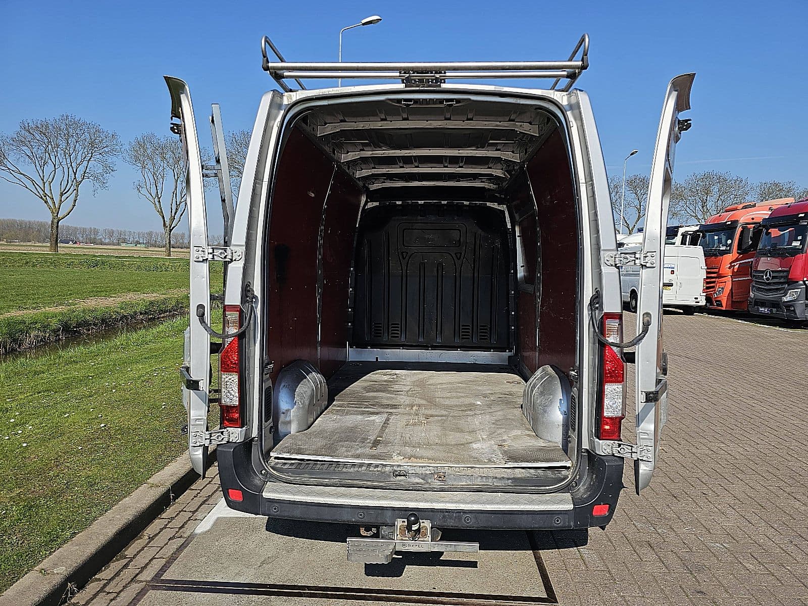 Renault Master thumbnail 13