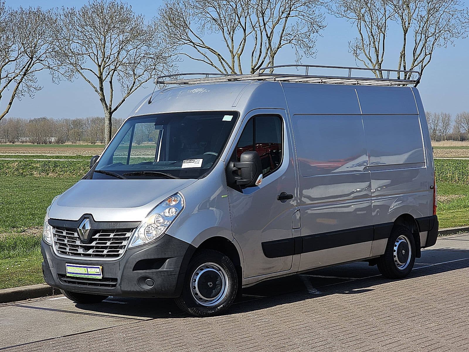 Renault Master thumbnail 2