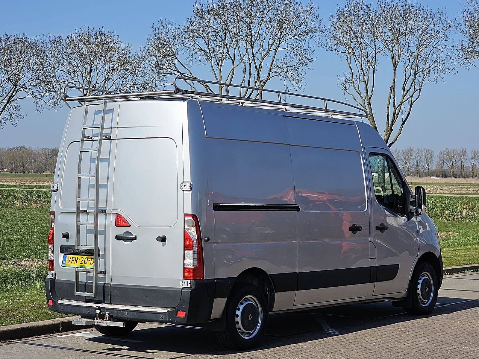 Renault Master thumbnail 3