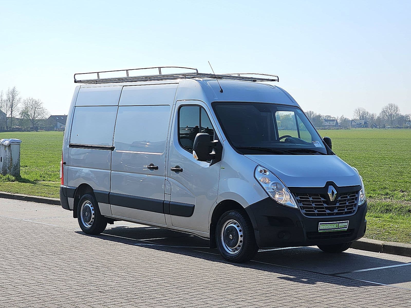 Renault Master thumbnail 4