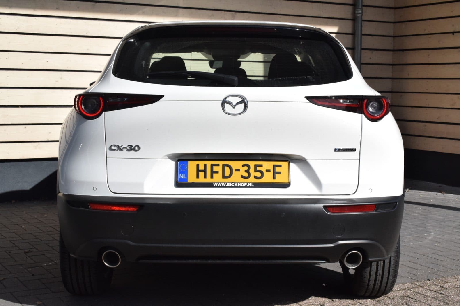 Mazda CX-30 2.0 e-SkyActiv-X 186 pk M Hybrid Centre-line thumbnail 6